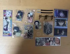 鬼滅の刃 冨岡義勇＆胡蝶しのぶ＆真菰セット