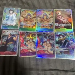 2026年最新】sr まとめ売り ワンピースカードの人気アイテム - メルカリ