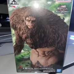 進撃の巨人 一番くじ　A賞 獣の巨人 MEGAIMPACT