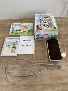2026年最新】キッズフォン3 本体の人気アイテム - メルカリ