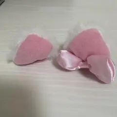 ディズニー マリーちゃん ヘアピン