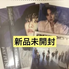 TREASURE ジフン アルバム