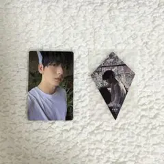 txt sanctuary スビン トレカ