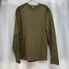 Nike オリーブ色 XXL 長袖カットソー