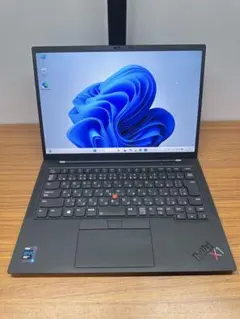 1. X1 Carbon Gen9 i7-1165G7 32Gb 512Gbのサムネイル