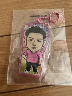 瀬口黎弥 クリアチャーム Jr.EXILE