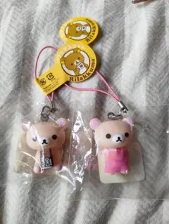 2026年最新】リラックマ ぬいぐるみ ストラップの人気アイテム - メルカリ