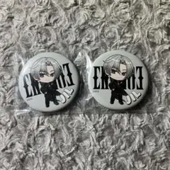 Element sicks JIL 缶バッジ 2点セット - メルカリ