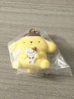 ポムポムプリン キーホルダーセット