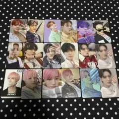 nctdream ドリム ジェノ トレカ まとめ売り