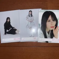 櫻坂46 生写真 森田ひかる