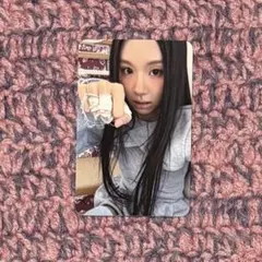 TWICE チェヨン Lil Fantasy withmuu 特典 ③