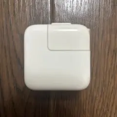 Apple 10W USB Power Adapter 本体