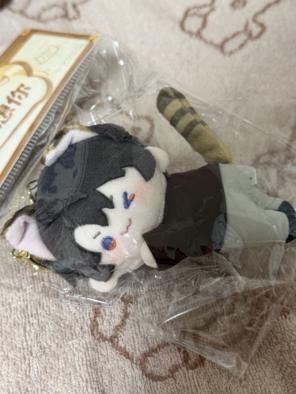 恋と深空 マヒル ぬいぐるみ ネコシリーズ 公式正規品① - メルカリ