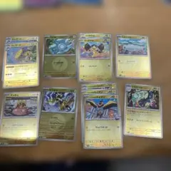 ポケモンカード 雷タイプ キラ まとめ売り 11枚セット - メルカリ