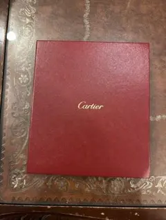 カルティエ腕時計「証明書/保証書/取扱説明書」のサムネイル