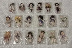 鬼滅の刃　アクリルスタンド　バレンタインデー　ホワイトデー　コンプリートセット