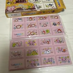 たまごっち ちょこぶろっくしーる いちごっち りんごっち ふらわっち