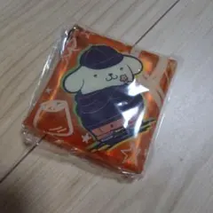 ポムポムプリン クリアポーチ