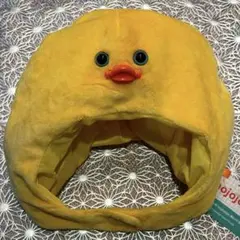 かぶっちゃお mojojojo ぬいぐるみ ひよこ ヒヨコ