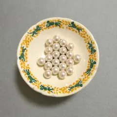 ラドログリー　10mmパール21個まとめ売り