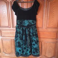 レストローズ　ワンピース　パーティードレス