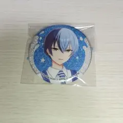 プロセカ 青柳冬弥 缶バッジ サンリオコラボ - メルカリ