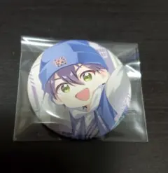 にじさんじ 7大タワーコラボ 缶バッジ ミニキャラ 剣持刀也