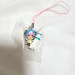 ONE PIECE　ご当地ストラップ　チョッパー　東京スカイツリー