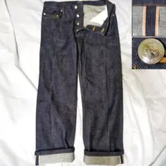 【状態◎】A.P.C. NEW STANDARD デニムパンツ インディゴ 30