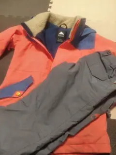 最終値下げ‼︎ BURTON スキーウェア ボードウェア M - メルカリ