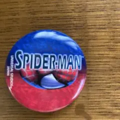 USJ限定 SPIDER-MAN 缶バッジのサムネイル