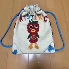 【極希少】 90s ヒステリックグラマー　リュック　トマトバード　ナップサック