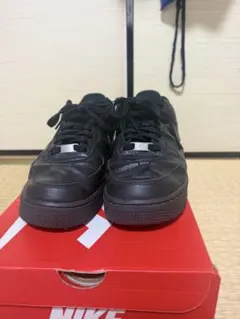 Nike Air Force 1 '07 "Triple Black"