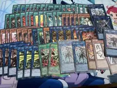 遊戯王OCG 閃刀姫デッキパーツ　ゼロ2枚