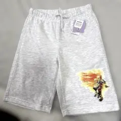 Disney Kingdom Hearts キングダムハーツ　ハーフパンツ　Lのサムネイル