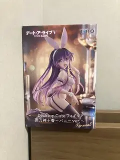 デートアライブ 夜刀神十香 Desktop Cute フィギュア プライズ