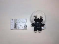 三途春千夜　ぬいぐるみ　アクリルブロック