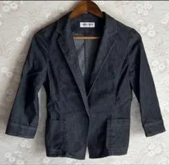 oddhi様専用❗️GEORGES RECH ダークグレー　ジャケットのサムネイル