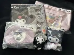 クロミ サンリオ キャラクターズ 当たりくじ