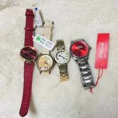 2025年最新】腕時計 ジャンクまとめ売りの人気アイテム - メルカリ