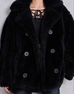 Cocoon Eco Furブルゾンのサムネイル