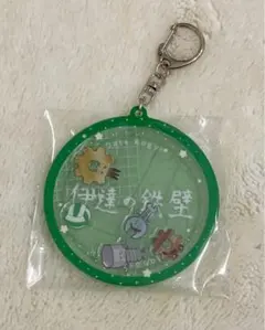【ハイキュー‼︎】伊達工業 わちゃころアクリルキーホルダー FAN PARK