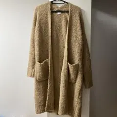 URBAN RESEARCH DOORS ロングカーディガン