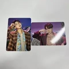 J-HOPE RM ミニフォト セット