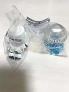 ドラゴンクエスト まちぼうけ　ミイラ男　しびれくらげ　2種セット