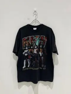 KISS 90's ビンテージTシャツ Lサイズ 1996-1997