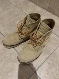 2026年最新】レッド ウィング アイリッシュセッター スエードの人気