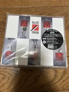 Da-iCE REVERSi 初回生産限定盤 CD+DVD