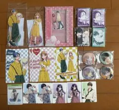負けヒロインが多すぎる！ TSUTAYA 焼塩檸檬 8点セット - メルカリ